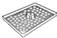 Nesco Digital Square FD2000 - INSTRUCTIONS D'UTILISATION - 2