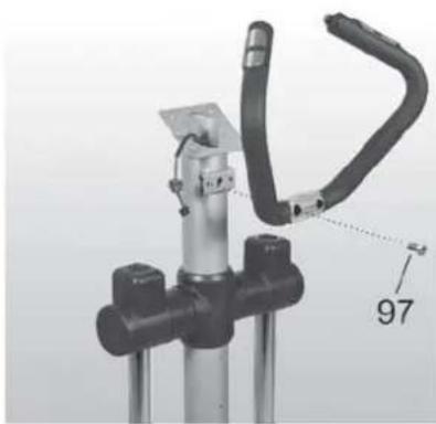 Bremshey Orbit ControlS - MANUBRIO - 1