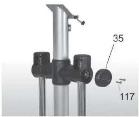 Bremshey Orbit ControlS - HANDTAG - 2