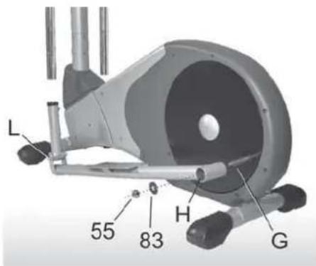 Bremshey Orbit ControlS - TUBI DEI PEDALI - 1