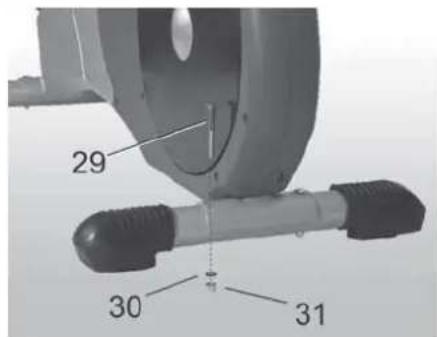 Bremshey Orbit ControlS - REAR AND FRONT SUPPORT - 1
