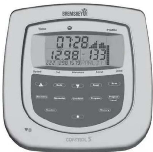 Bremshey Orbit ControlS - GEBRUIK OORSENSOR - 1