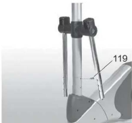 Bremshey Orbit ControlS - HANDVATEN - 2