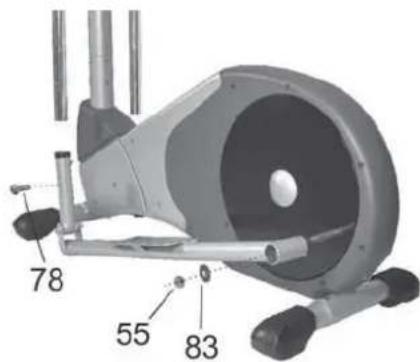 Bremshey Orbit ControlS - PEDAALBUIZEN - 1