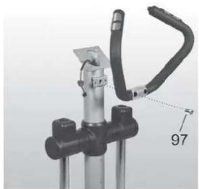 Bremshey Orbit ControlS - MANILLAR - 1