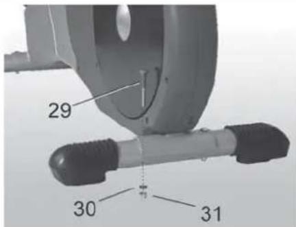 Bremshey Orbit ControlS - ASENNUS - 1