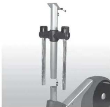 Bremshey Orbit ControlS - TUBO TELAIO ANTERIORE - 1