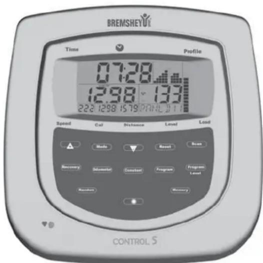Bremshey Orbit ControlS - TELEMETRICA DEL PULSO - 1