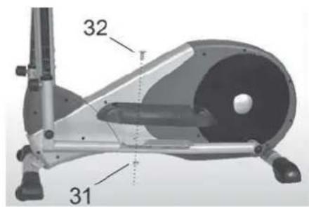 Bremshey Orbit ControlS - REPOSE-PIEDS - 1