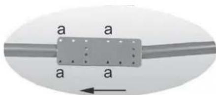 Bremshey Orbit ControlS - FOTSTÖD - 2