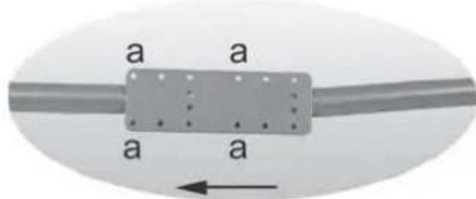 Bremshey Orbit ControlS - POGGIAPIEDI - 2