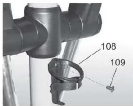 Bremshey Orbit ControlS - PORTE-BOUTEILLE - 1