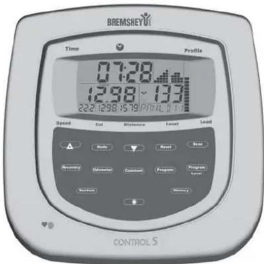 Bremshey Orbit ControlS - MITTARI - 1