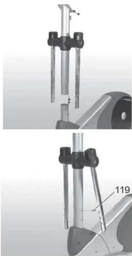 Bremshey Orbit ControlS - RAMSTOLPE - 1