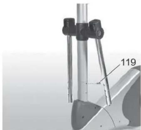 Bremshey Orbit ControlS - FRONT TUBE - 2