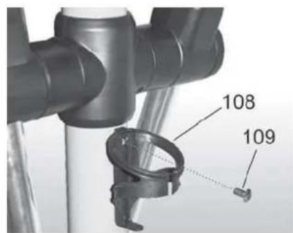 Bremshey Orbit ControlS - DRINK BOTTLE - 1