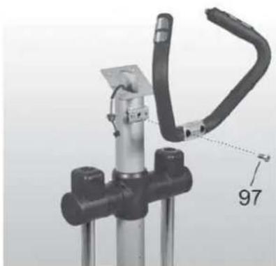 Bremshey Orbit ControlS - HANDSTÖD - 1