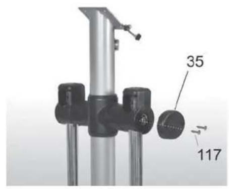 Bremshey Orbit ControlS - GRIFFE - 2