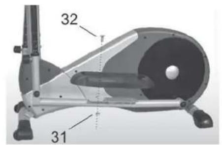 Bremshey Orbit ControlS - TRITTFLÄCHEN - 1