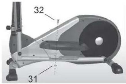 Bremshey Orbit ControlS - POGGIAPIEDI - 1