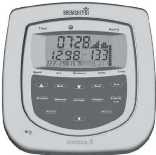 Bremshey Orbit ControlS - UNITE DES COMPTEURS - 1