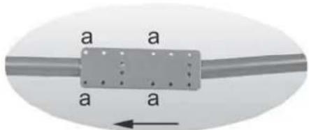 Bremshey Orbit ControlS - VOETSTEUNEN - 2