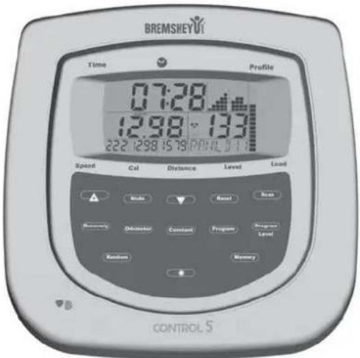 Bremshey Orbit ControlS - REMARKS ON TELEMETRIC MEASUREMENT - 1