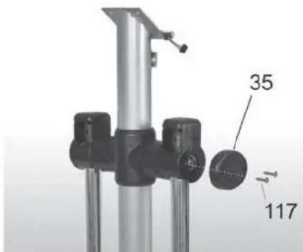 Bremshey Orbit ControlS - HANDLES - 2