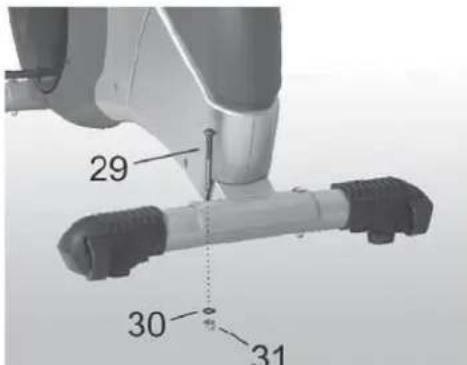 Bremshey Orbit ControlS - ASENNUS - 2