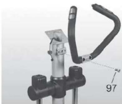 Bremshey Orbit ControlS - STATIONARY HANDLEBAR - 1