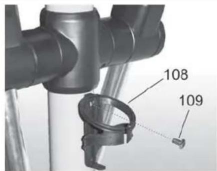 Bremshey Orbit ControlS - FLASCHENHALTER - 1
