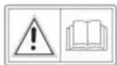 AL-KO KHS 5204 - Symbol Betydning - 1