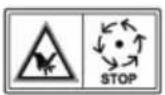 AL-KO KHS 5204 - Symbol Vyznam - 3