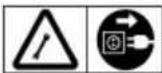 AL-KO KHS 5204 - Symbol Meaning - 4