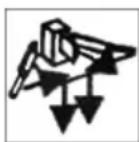 AL-KO KHS 5204 - Simbolo Significato - 1