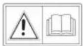 AL-KO KHS 5204 - Symbol Betydning - 1