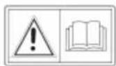 AL-KO KHS 5204 - Symbol Betydelse - 1