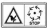 AL-KO KHS 5204 - Symbol Meaning - 3