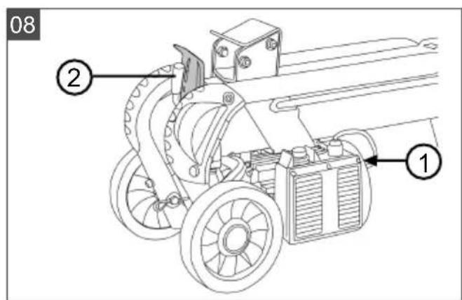 AL-KO KHS 5204 - 8