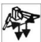 AL-KO KHS 5204 - Symbol Bedeutung - 3