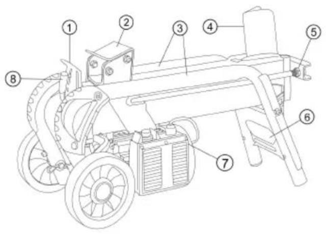 AL-KO KHS 5204 - Termekattekintés - 1