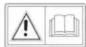 AL-KO KHS 5204 - Symbol Bedeutung - 1