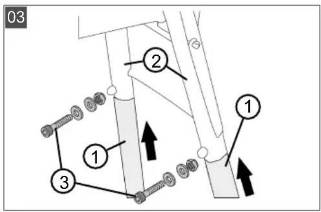 AL-KO KHS 3704 - Inhaltsverzeichnis - 3