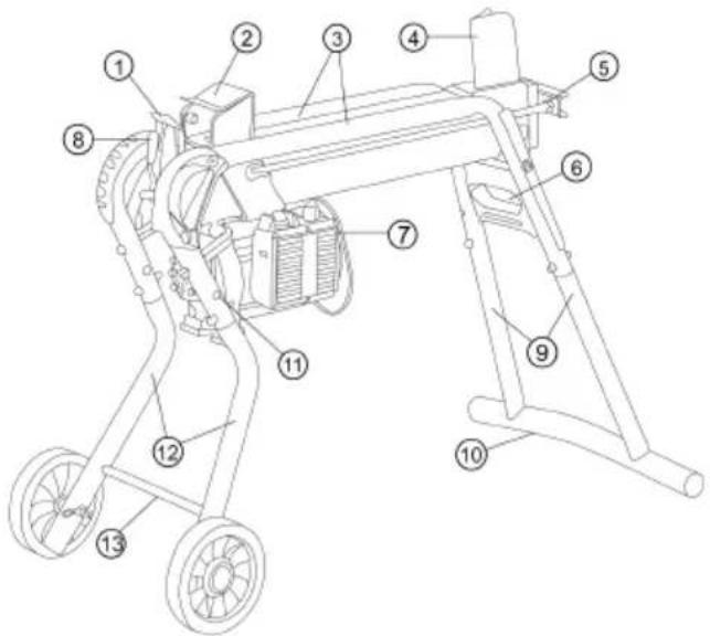 AL-KO KHS 3704 - ГАРАНТИЯ - 1