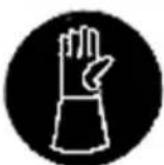 AL-KO KHS 3704 - Symbols on the appliance - 5
