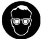 AL-KO KHS 3704 - Symbol Betydelse - 2