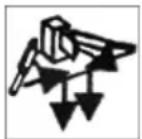 AL-KO KHS 3704 - Simbolo Significato - 1