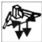 AL-KO KHS 3704 - Symbol Znaczenie - 1