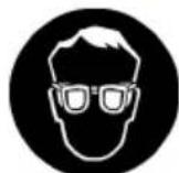 AL-KO KHS 3704 - Symbol Význam - 3