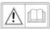AL-KO KHS 3704 - Symbol Význam - 1